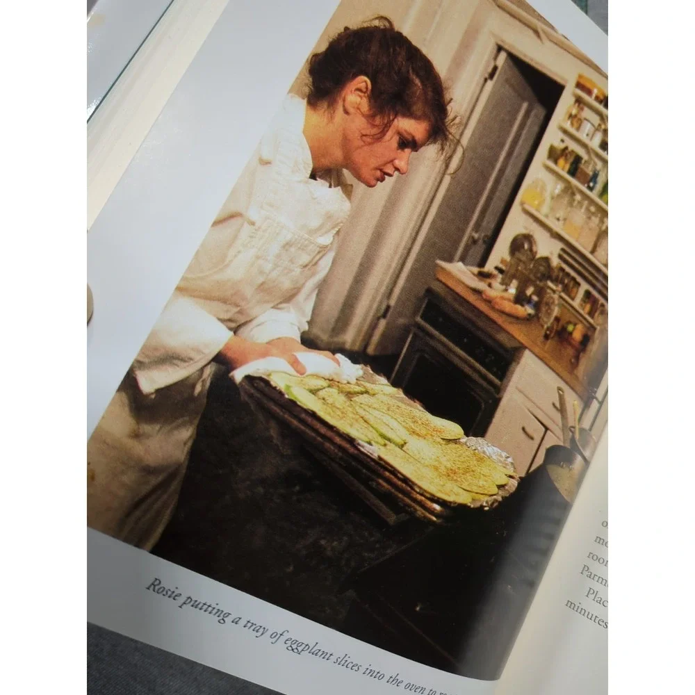 1995 In the Kitchen with Rosie: Oprah's Favorite Recipes Rosie Daley‎ Hardcover